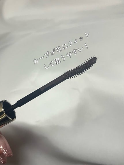 ロングUPマスカラ スーパーWP/ヒロインメイク/マスカラを使ったクチコミ(4枚目)