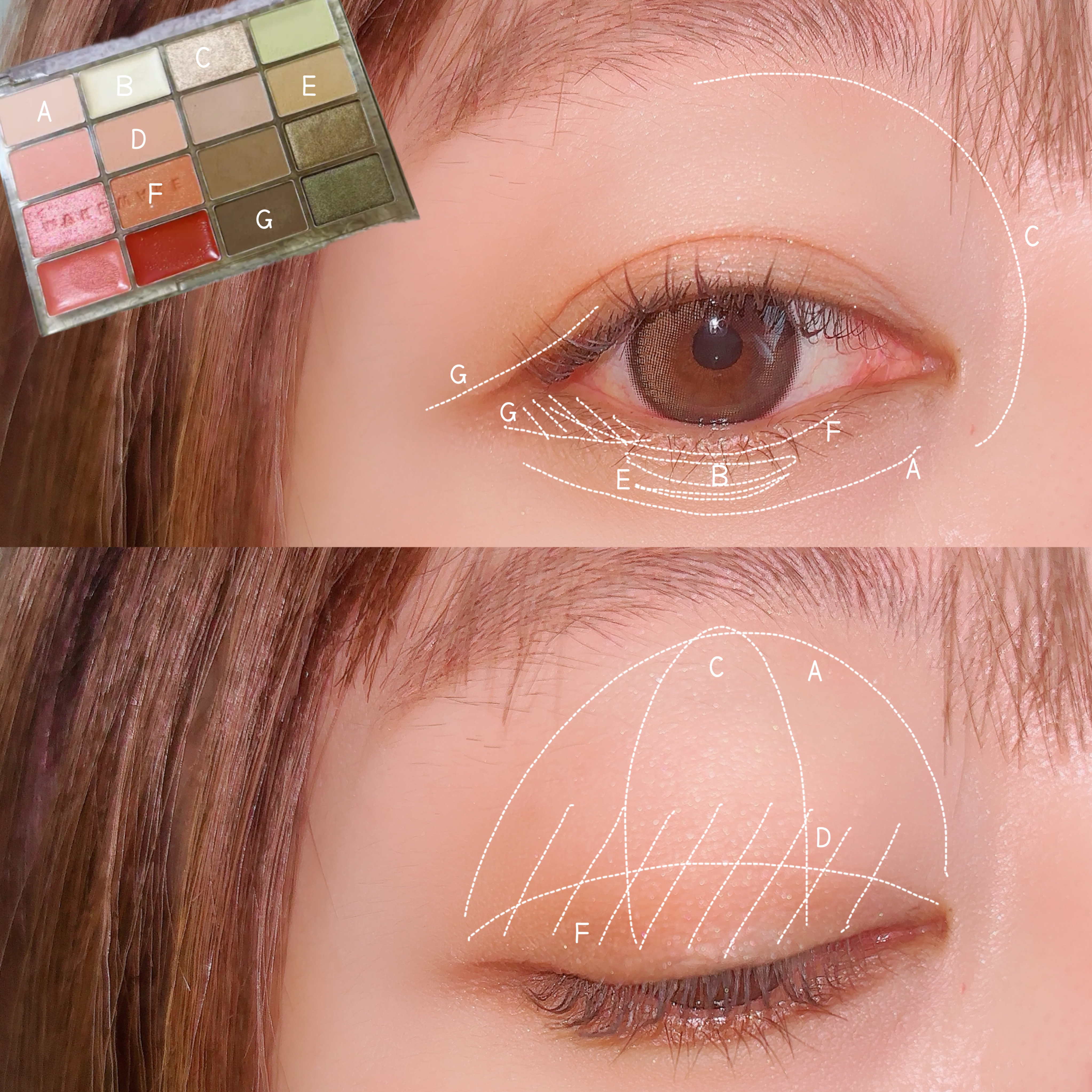 ドットオンムードワンウェイグロイティント/Heart Percent/リップティントを使ったクチコミ（2枚目）