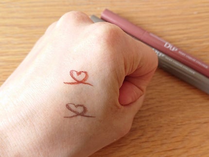 シルキーリキッドアイライナーWP/D-UP/リキッドアイライナーを使ったクチコミ(3枚目)