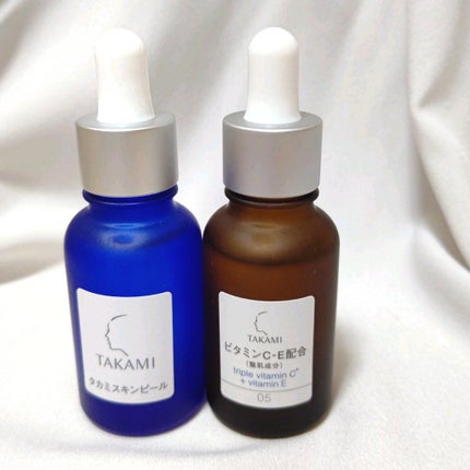 タカミエッセンスCE/タカミ/美容液を使ったクチコミ(6枚目)