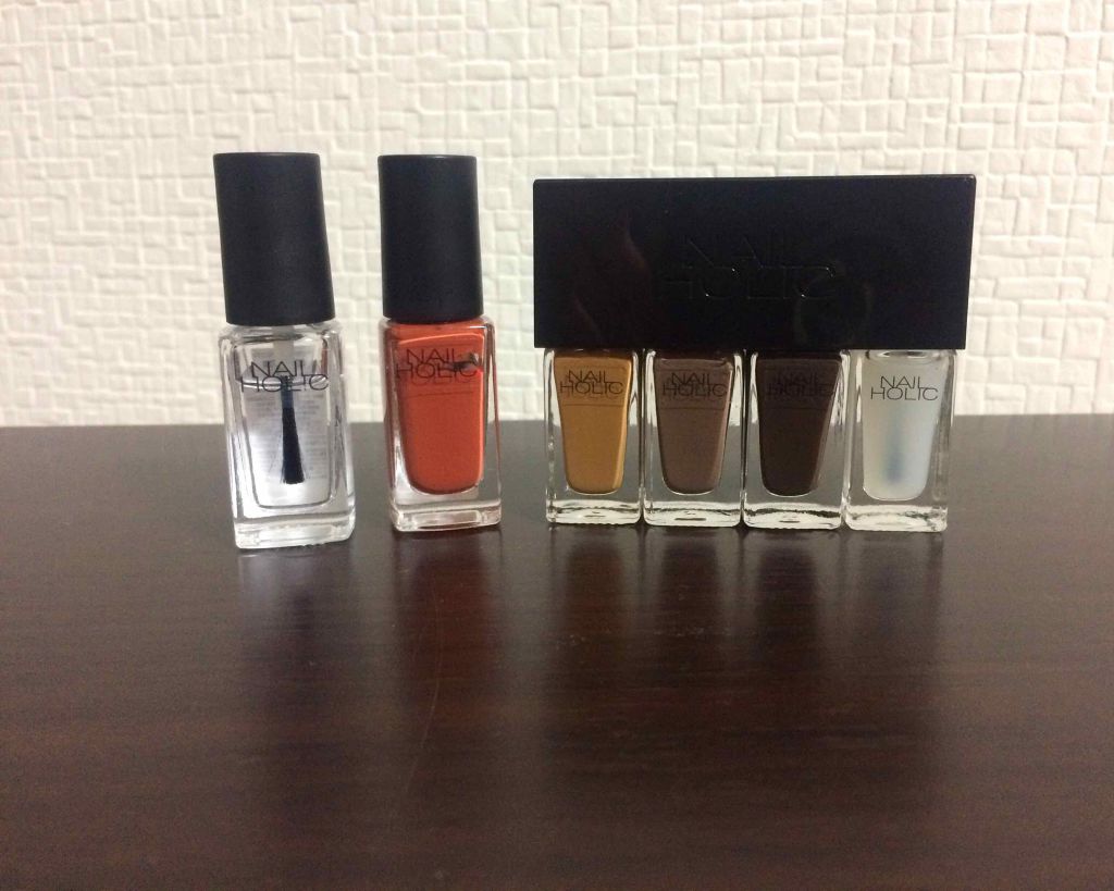 ネイルホリック Top coat/ネイルホリック/ネイルトップコートを使ったクチコミ(1枚目)