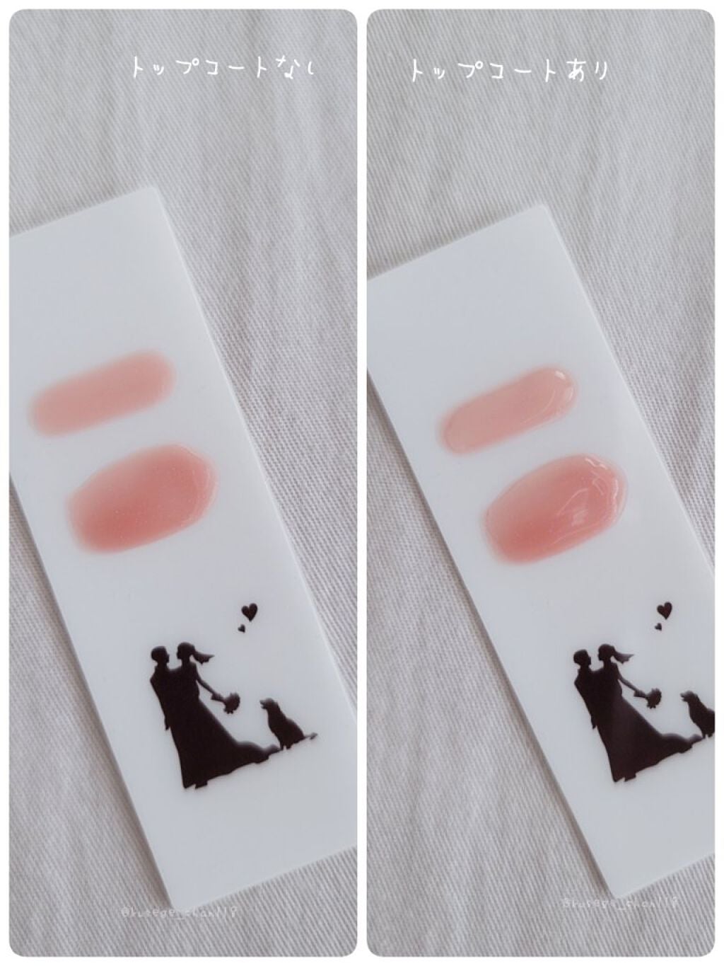 ネイルファンデーション/パラドゥ/マニキュアを使ったクチコミ(3枚目)