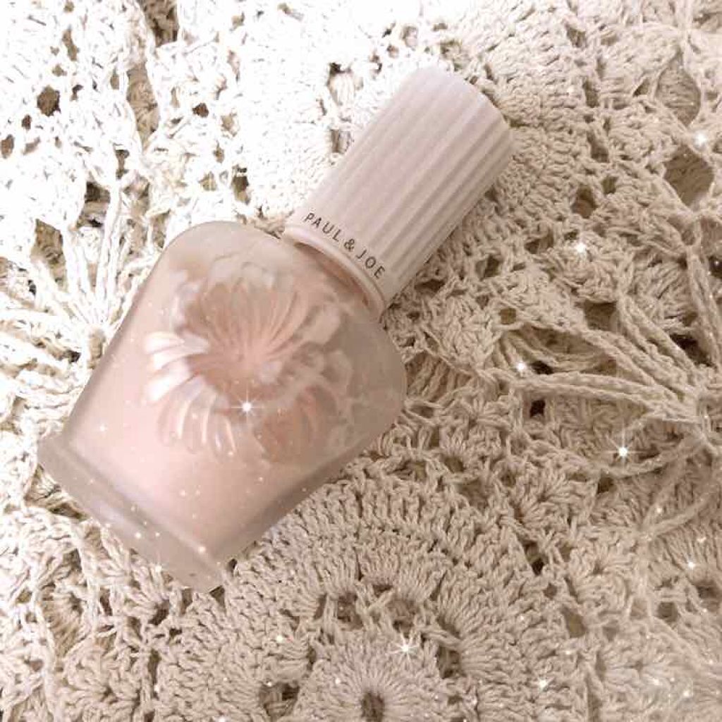 プロテクティング ファンデーション プライマー S/PAUL & JOE BEAUTE/化粧下地を使ったクチコミ（1枚目）