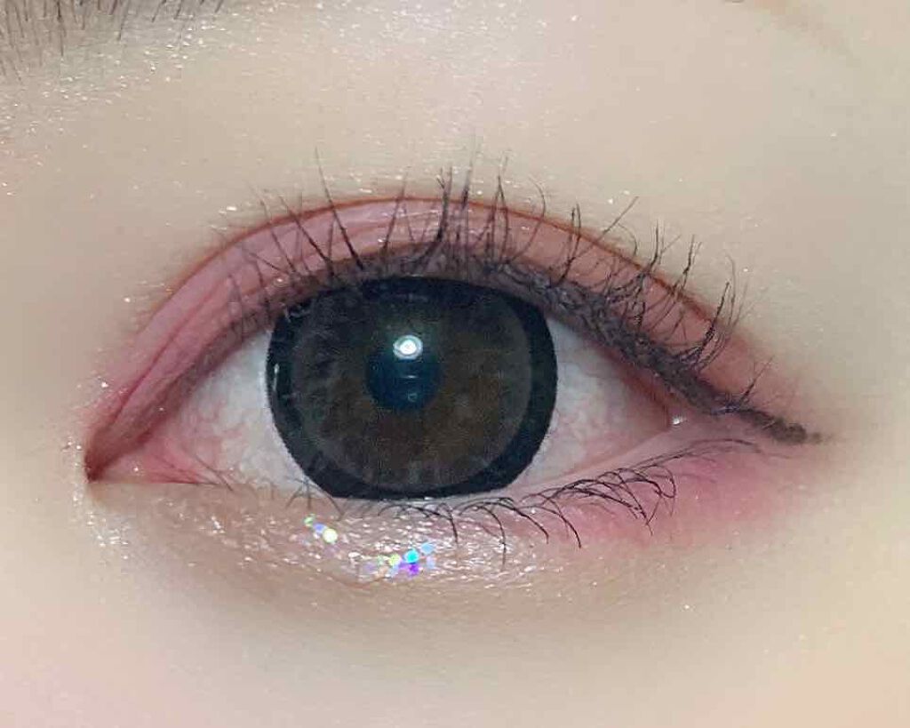 アディクション ザ アイシャドウ/ADDICTION/単色アイシャドウを使ったクチコミ（2枚目）