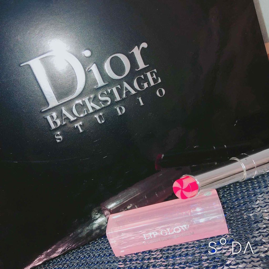 ディオール アディクト リップ グロウ マックス/Dior/口紅を使ったクチコミ(1枚目)