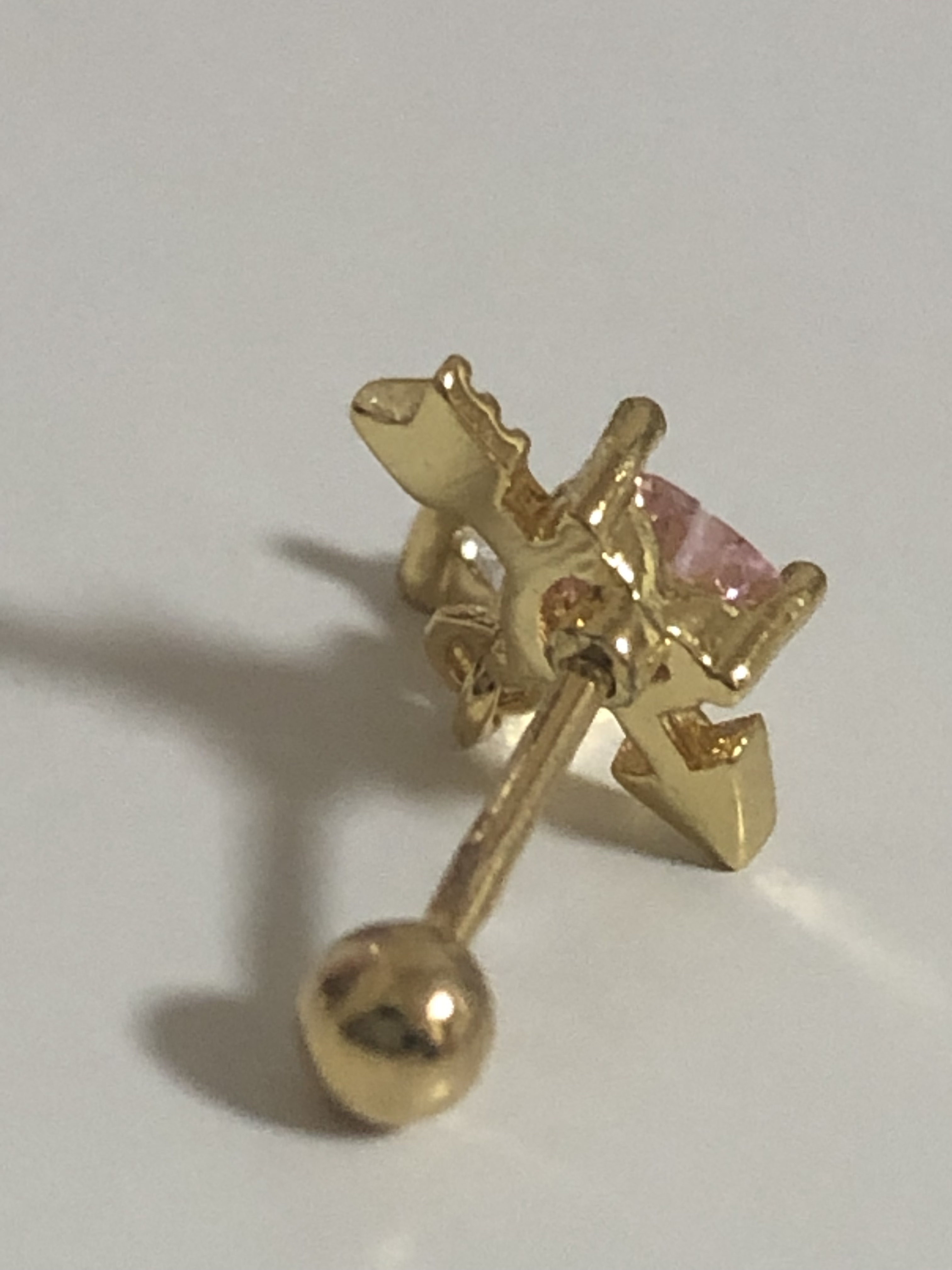 SHEINピアス/SHEIN/その他を使ったクチコミ（3枚目）