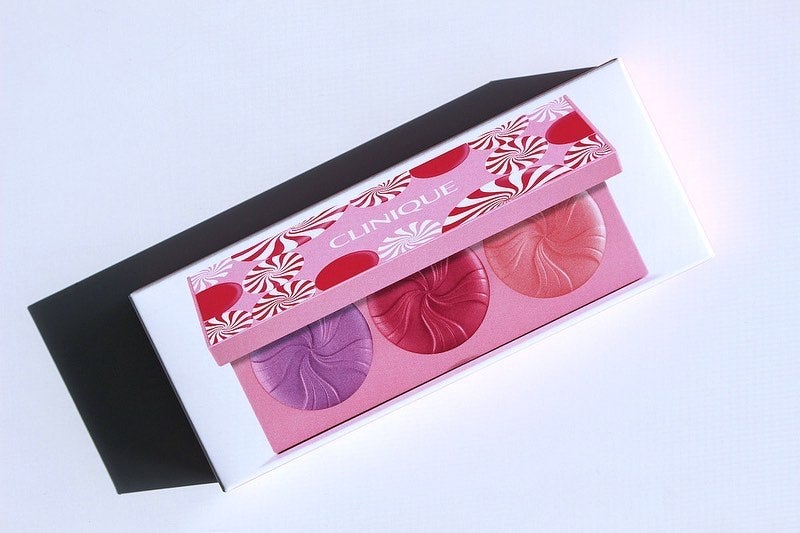 クリニーク チーク ポップ パレット 22/CLINIQUE/パウダーチークを使ったクチコミ(3枚目)