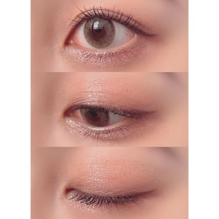 プロ アイパレット ミニ/CLIO/アイシャドウパレットを使ったクチコミ(3枚目)