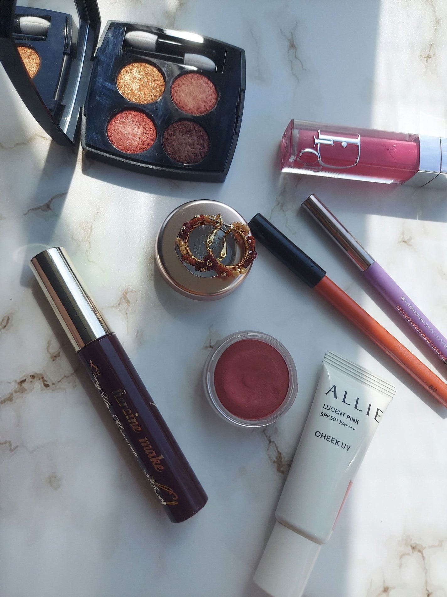 ヴィセ アヴァン リップ&アイカラー ペンシル/Visée/ペンシルアイライナーを使ったクチコミ(1枚目)