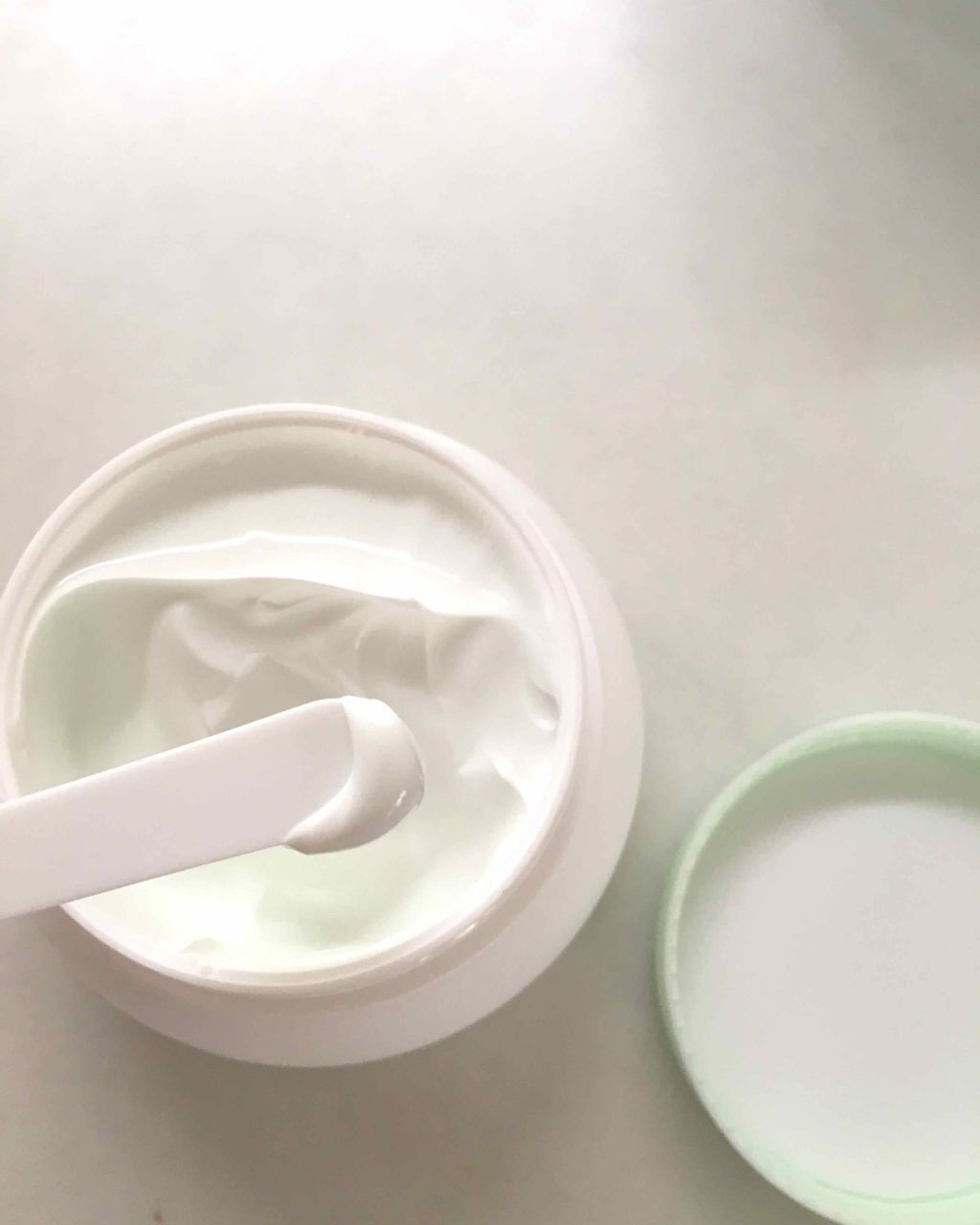 スイートプリンクリーム オイルコントロール/ETUDE/フェイスクリームを使ったクチコミ(2枚目)