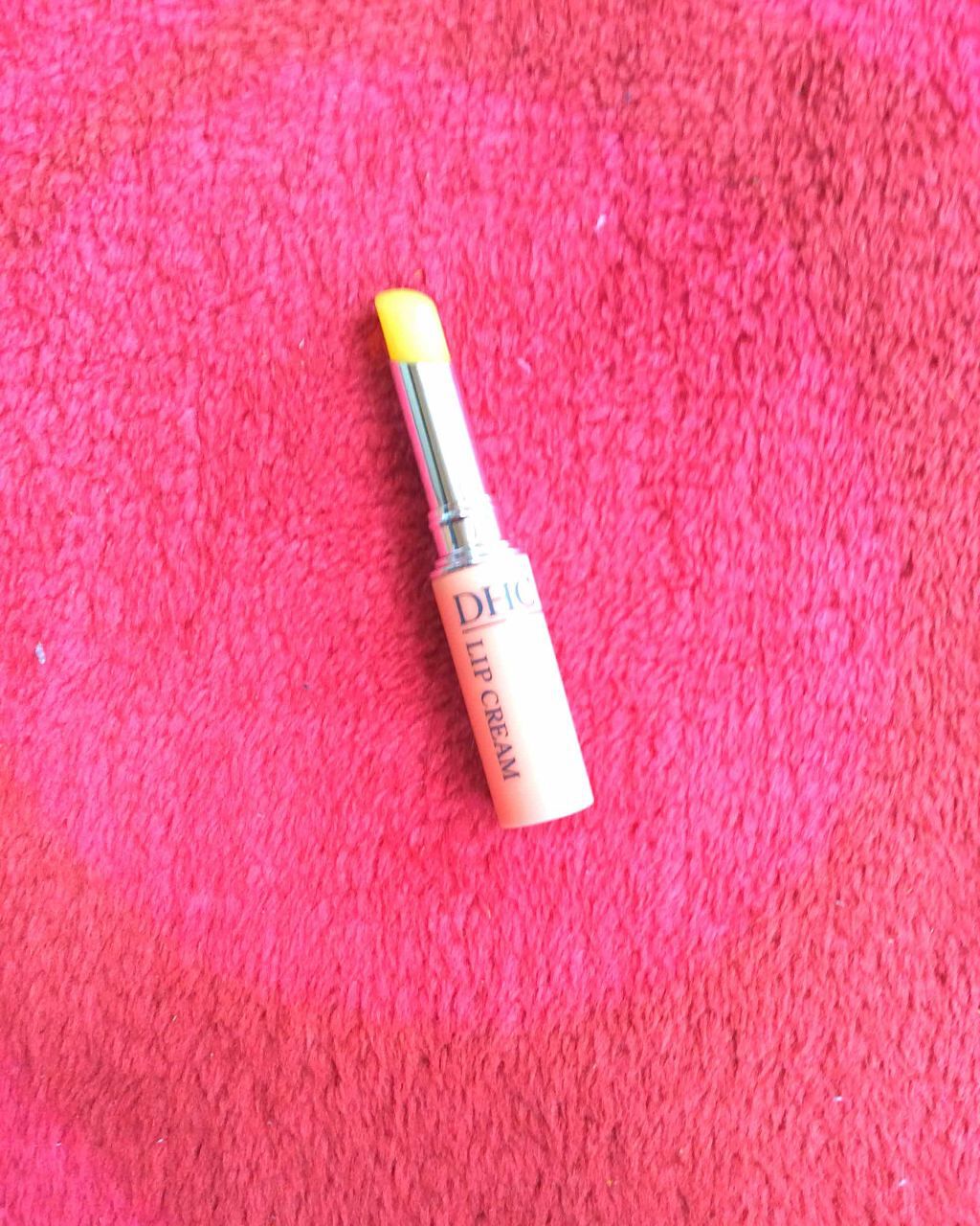 DHC 薬用リップクリーム/DHC/リップクリームを使ったクチコミ（2枚目）