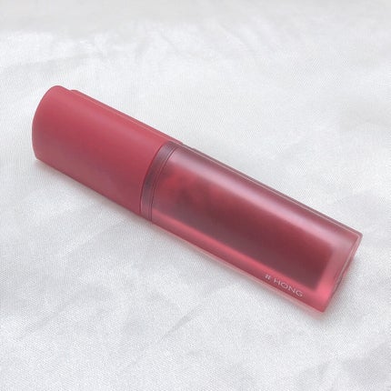 ホリカホリカ ハートクラッシュグローティントエアー/HOLIKA HOLIKA/リップティントを使ったクチコミ(3枚目)