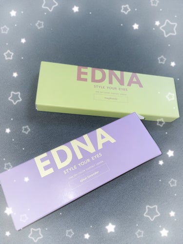 EDNA 1day/EDNA/ワンデー（１DAY）カラコンを使ったクチコミ（1枚目）