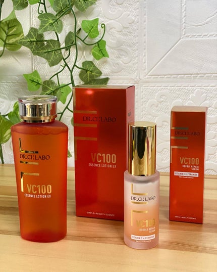VC100ダブルリペアセラム/ドクターシーラボⓇ/美容液を使ったクチコミ(10枚目)