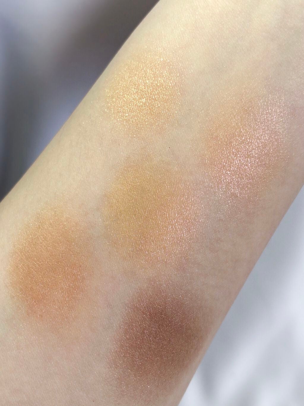 サンク クルール クチュール <サマー デューン>/Dior/アイシャドウパレットを使ったクチコミ(3枚目)