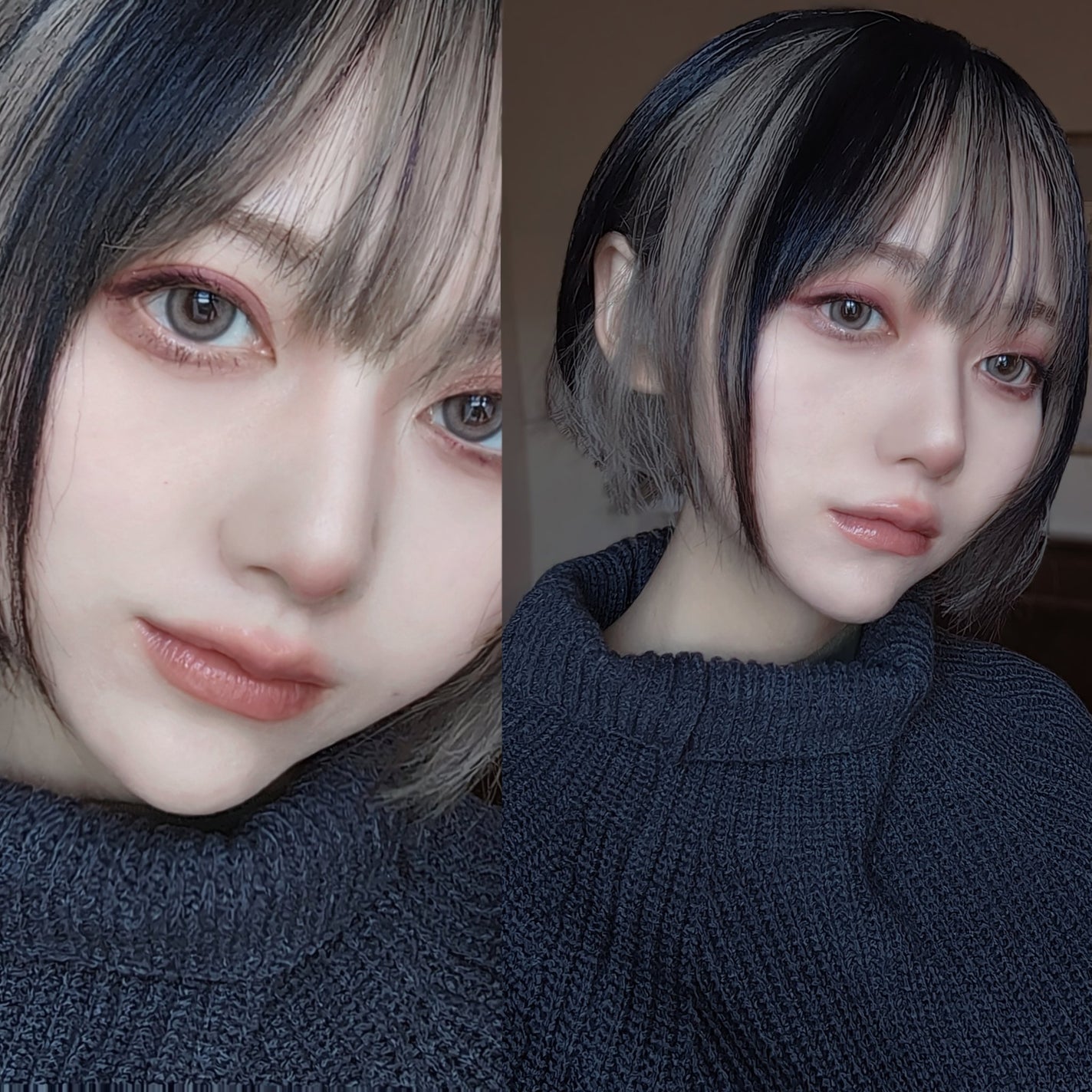 パーフェクトマルチアイズ/キャンメイク/アイシャドウパレットを使ったクチコミ(3枚目)