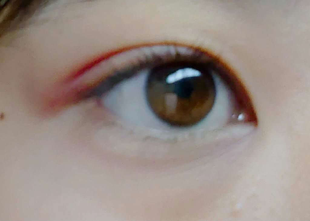 クリア マスカラR/CEZANNE/マスカラ下地を使ったクチコミ（2枚目）