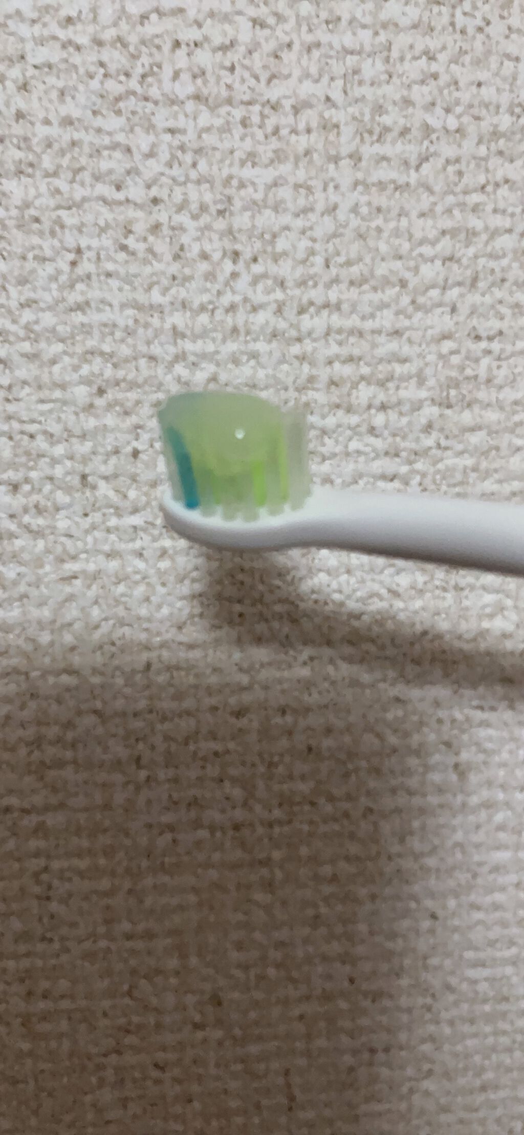 ジェルコートF/ウエルテック/その他オーラルケアを使ったクチコミ（2枚目）