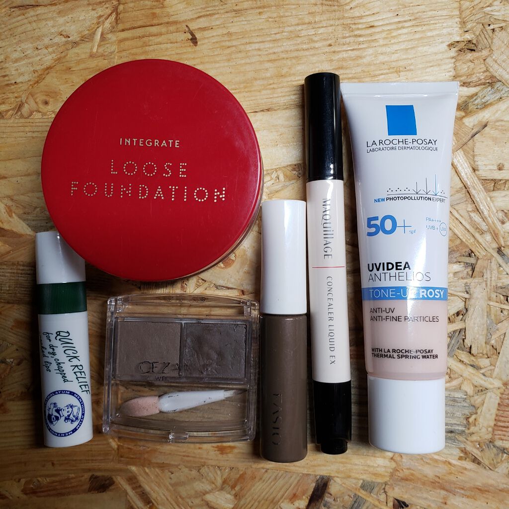 チップトリック パウダー アイブロウ/FASIO/パウダーアイブロウを使ったクチコミ（1枚目）