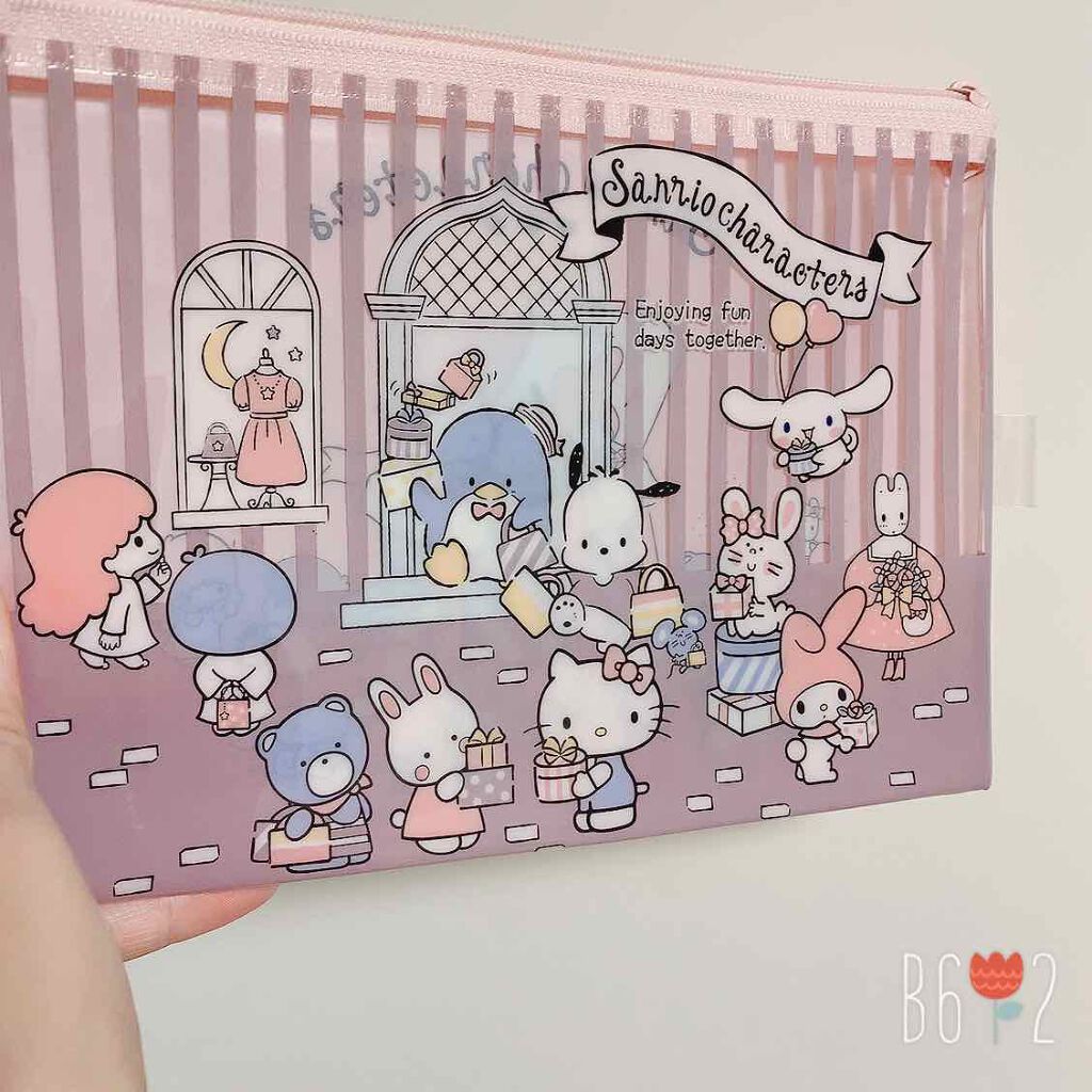 ポーチ/DAISO/その他を使ったクチコミ(1枚目)