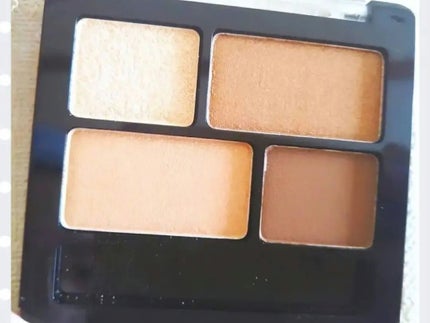 UR GLAM POWDER EYESHADOW/U R GLAM/単色アイシャドウを使ったクチコミ(2枚目)