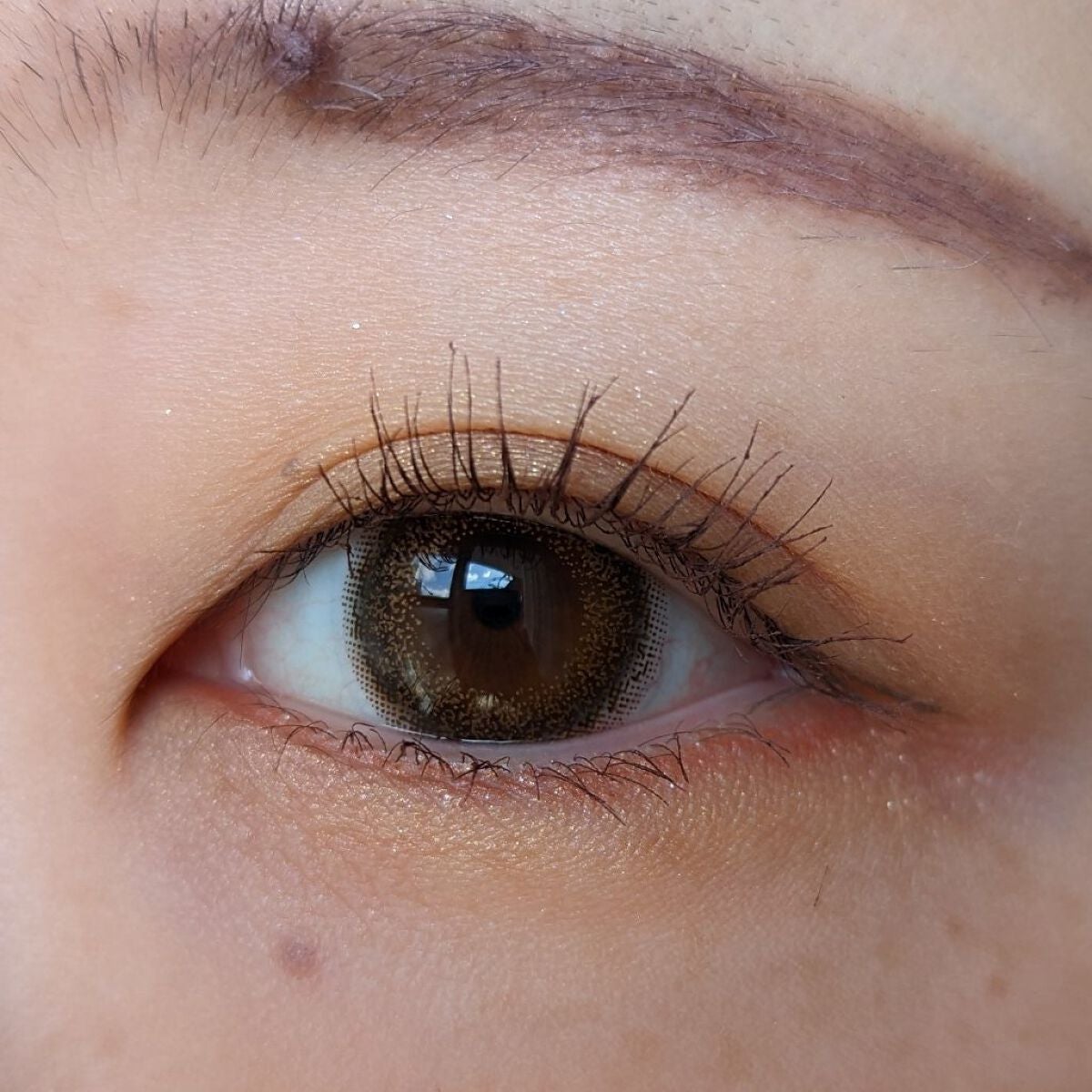 ラッシュフォーマーEX(ロングWP)/KATE/マスカラを使ったクチコミ(4枚目)