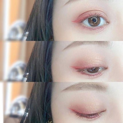 オンブル ジェ/GUERLAIN/アイシャドウパレットを使ったクチコミ(7枚目)