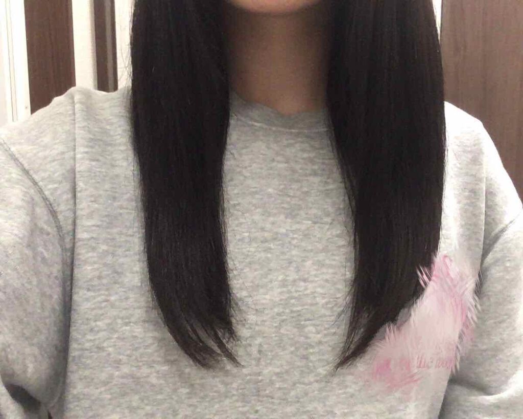 オイルトリートメント #EXヘアオイル/ルシードエル/ヘアオイルを使ったクチコミ(3枚目)