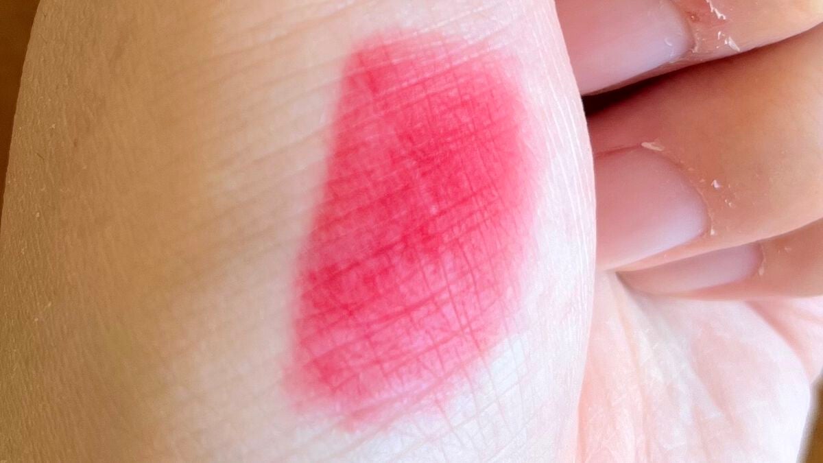 rom&nd ブラーファッジティント/rom&nd/リップティントを使ったクチコミ(5枚目)