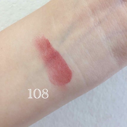 リップスティック N/PAUL & JOE BEAUTE/口紅を使ったクチコミ(2枚目)