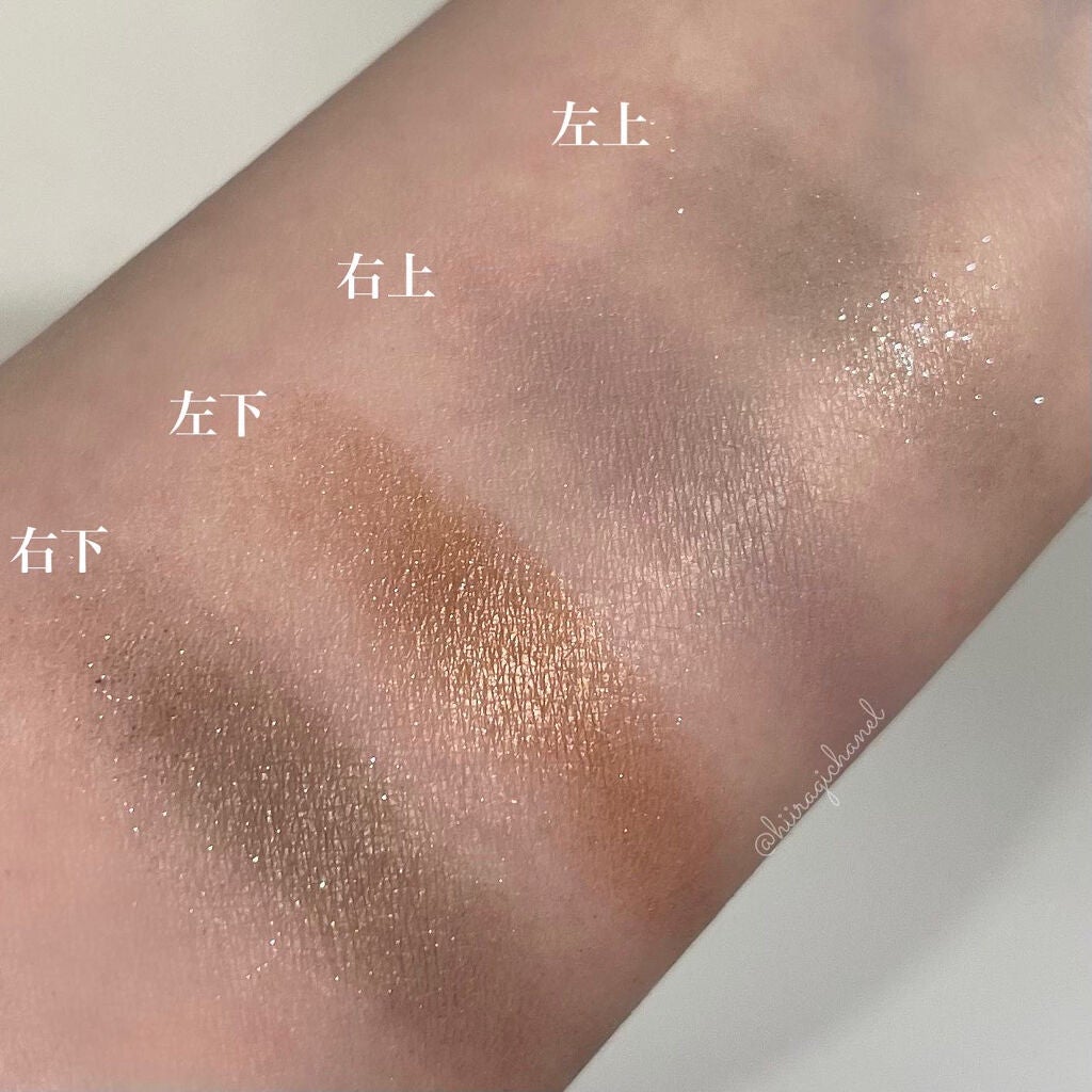 ディオール バックステージ アイ パレット/Dior/アイシャドウパレットを使ったクチコミ(6枚目)