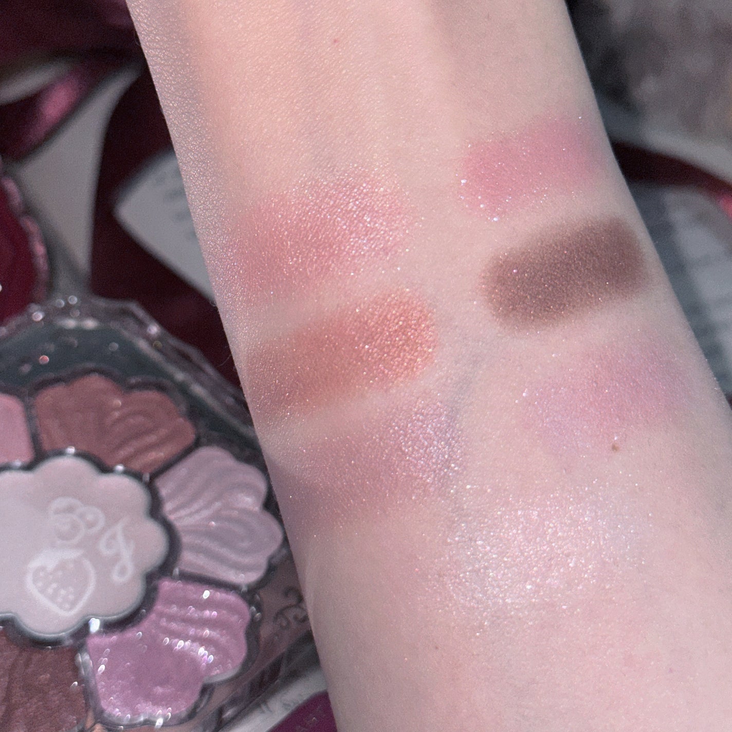 ジルスチュアート ギルティパフェタイムコレクション/JILL STUART/その他キットセットを使ったクチコミ(6枚目)