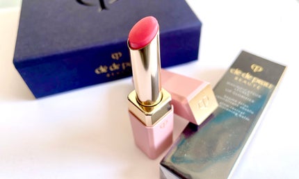 マニフィカトゥールレーブルn/クレ・ド・ポー ボーテ/リップバームを使ったクチコミ(1枚目)