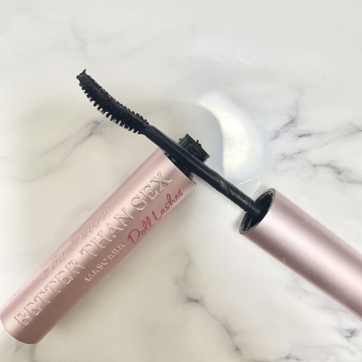 ベター ザン セックス マスカラ ドール ラッシュ/Too Faced/マスカラを使ったクチコミ（1枚目）