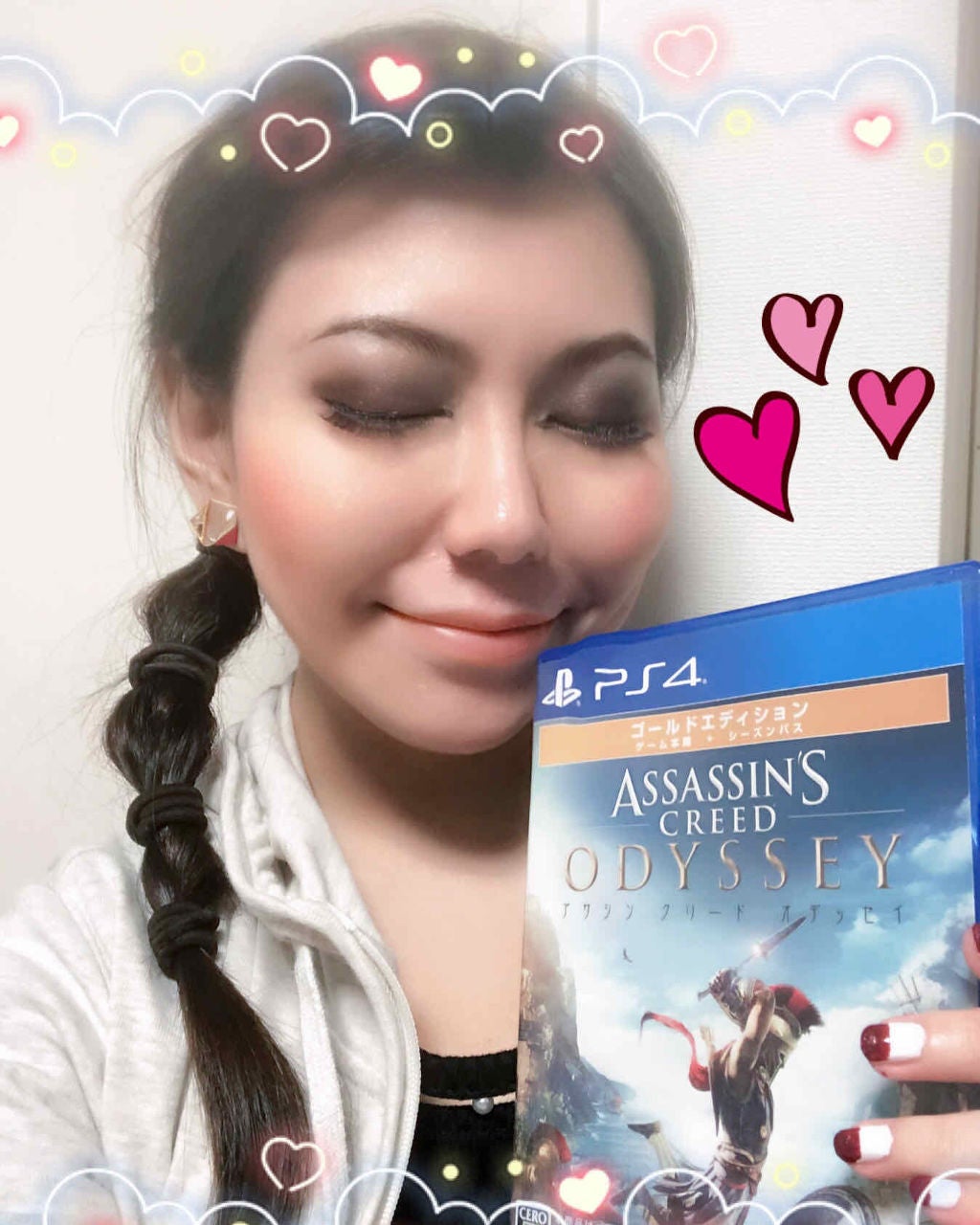 パウダー&ペンシル アイブロウEX/excel/アイブロウペンシルを使ったクチコミ(4枚目)