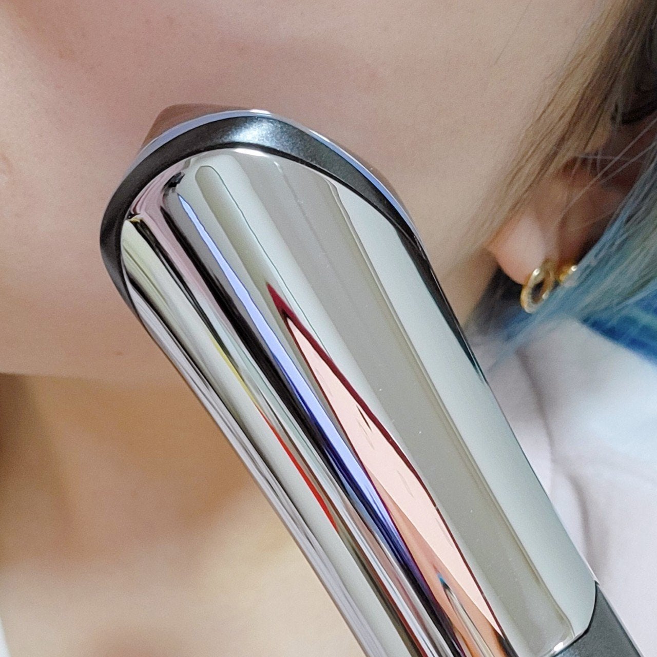 AGE-Rスキンブースターショット/MEDICUBE/美顔器・マッサージを使ったクチコミ(6枚目)