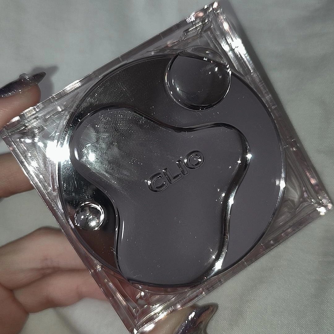 キル カバー ハイ グロウ クッション/CLIO/クッションファンデーションを使ったクチコミ（2枚目）