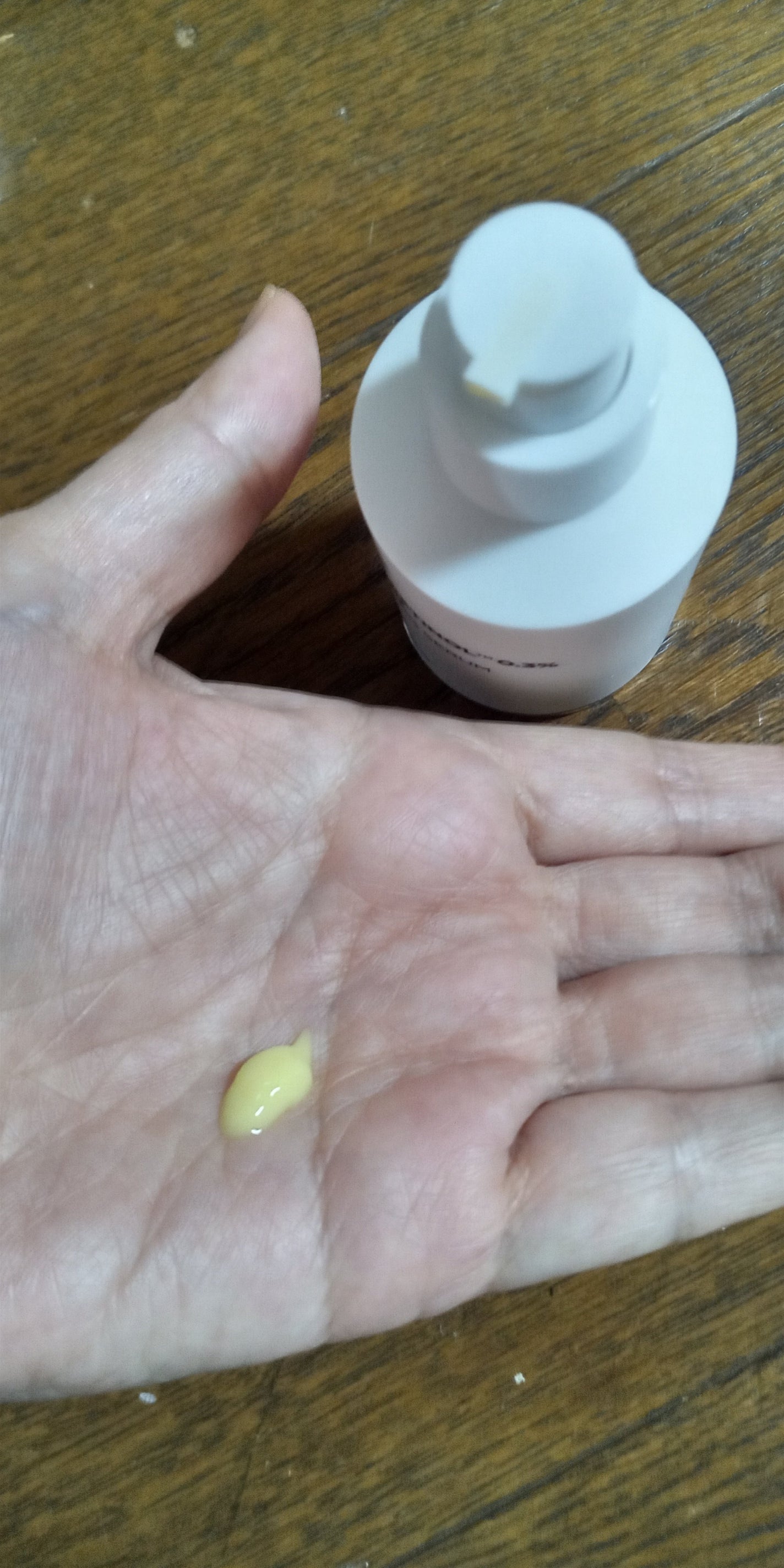 レチノール0.3 ナイアシンリニューイングセラム/Anua/美容液を使ったクチコミ(2枚目)