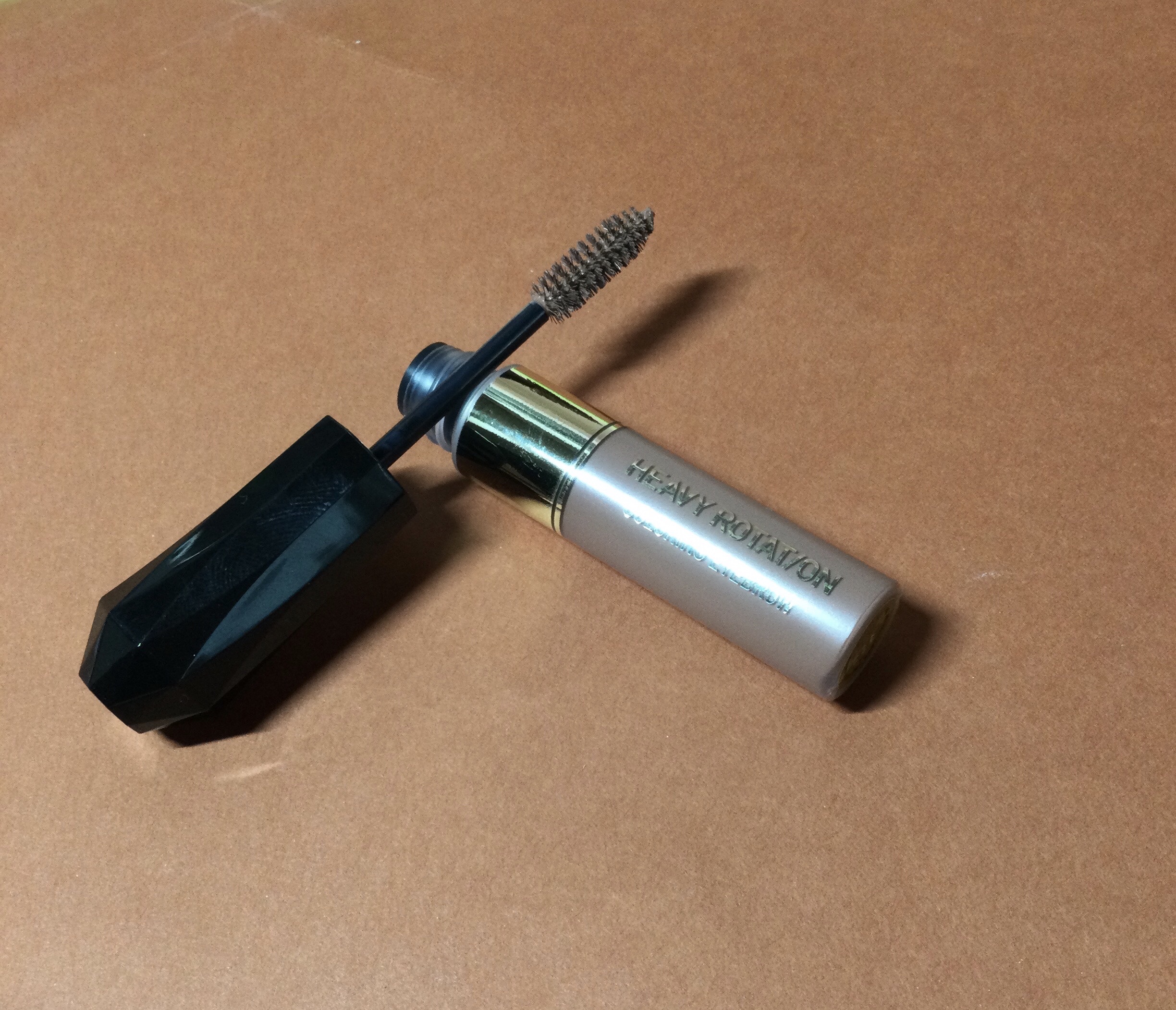 カラーリングアイブロウ/ヘビーローテーション/眉マスカラを使ったクチコミ（2枚目）