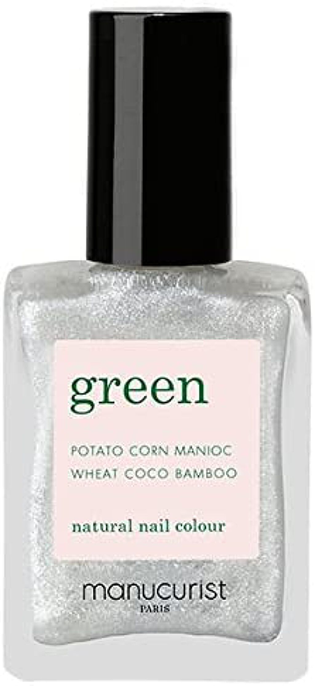 グリーン ナチュラルネイルカラー ディアモン 31046