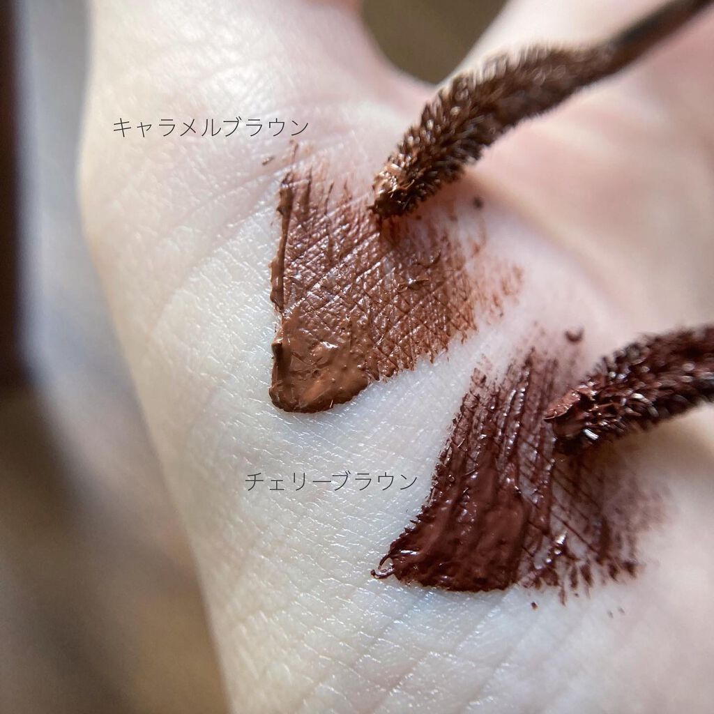 パーフェクトエクステンション マスカラ for カール/D-UP/マスカラを使ったクチコミ（3枚目）