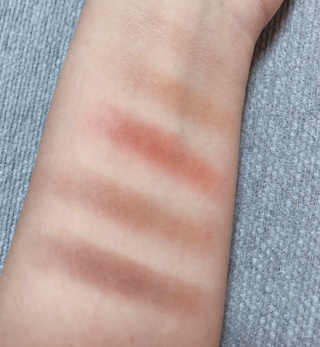 パーフェクトマルチアイズ/キャンメイク/アイシャドウパレットを使ったクチコミ（3枚目）