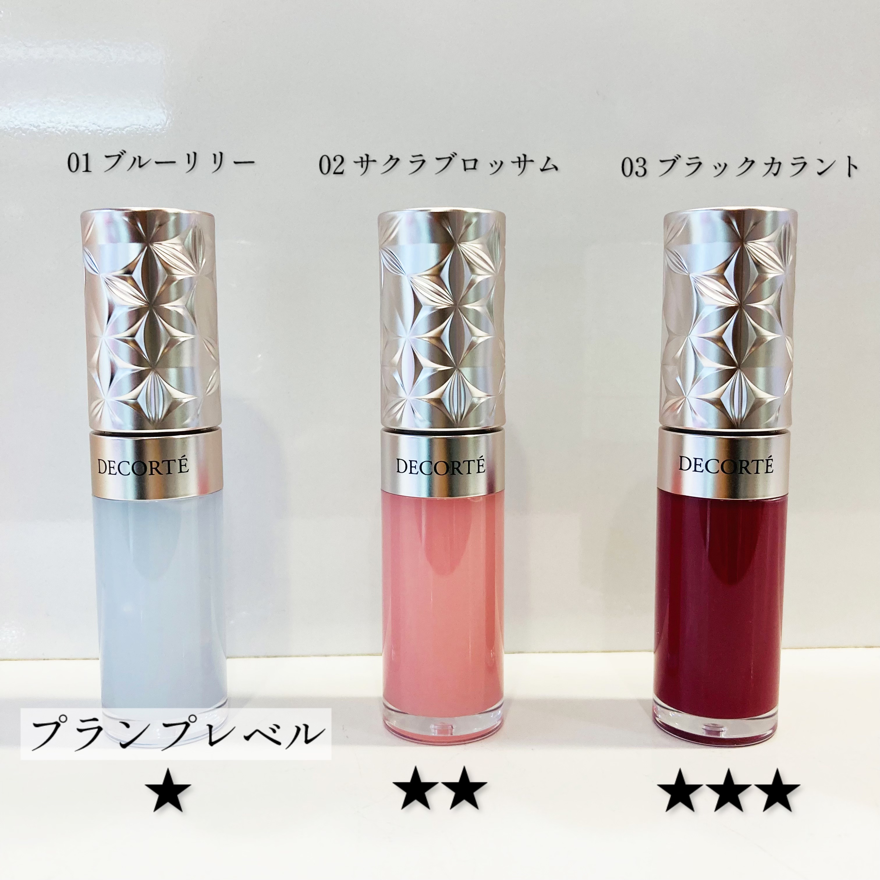 プランピング リップセラム/DECORTÉ/リップ美容液を使ったクチコミ（2枚目）