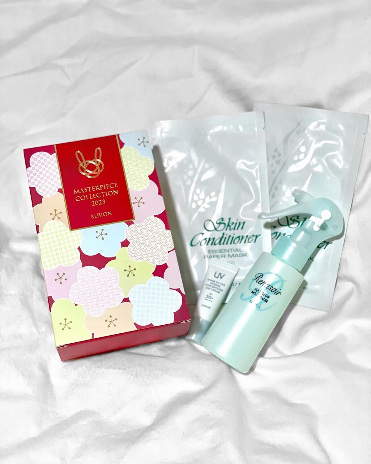 ジュイール ホワイトニング ボディミルク/ALBION/ボディミルクを使ったクチコミ(2枚目)