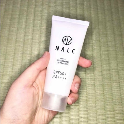 パーフェクトウォータープルーフ日焼け止めジェル/NALC/日焼け止めジェルを使ったクチコミ(2枚目)