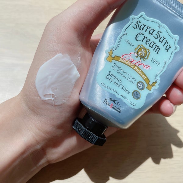 薬用さらさらクリーム/デオナチュレ/デオドラント・制汗剤 by kisara💫フォロバ