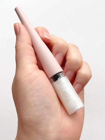 マルチグリッター スノークリア/PHOEBE BEAUTY UP/グリッターを使ったクチコミ(2枚目)