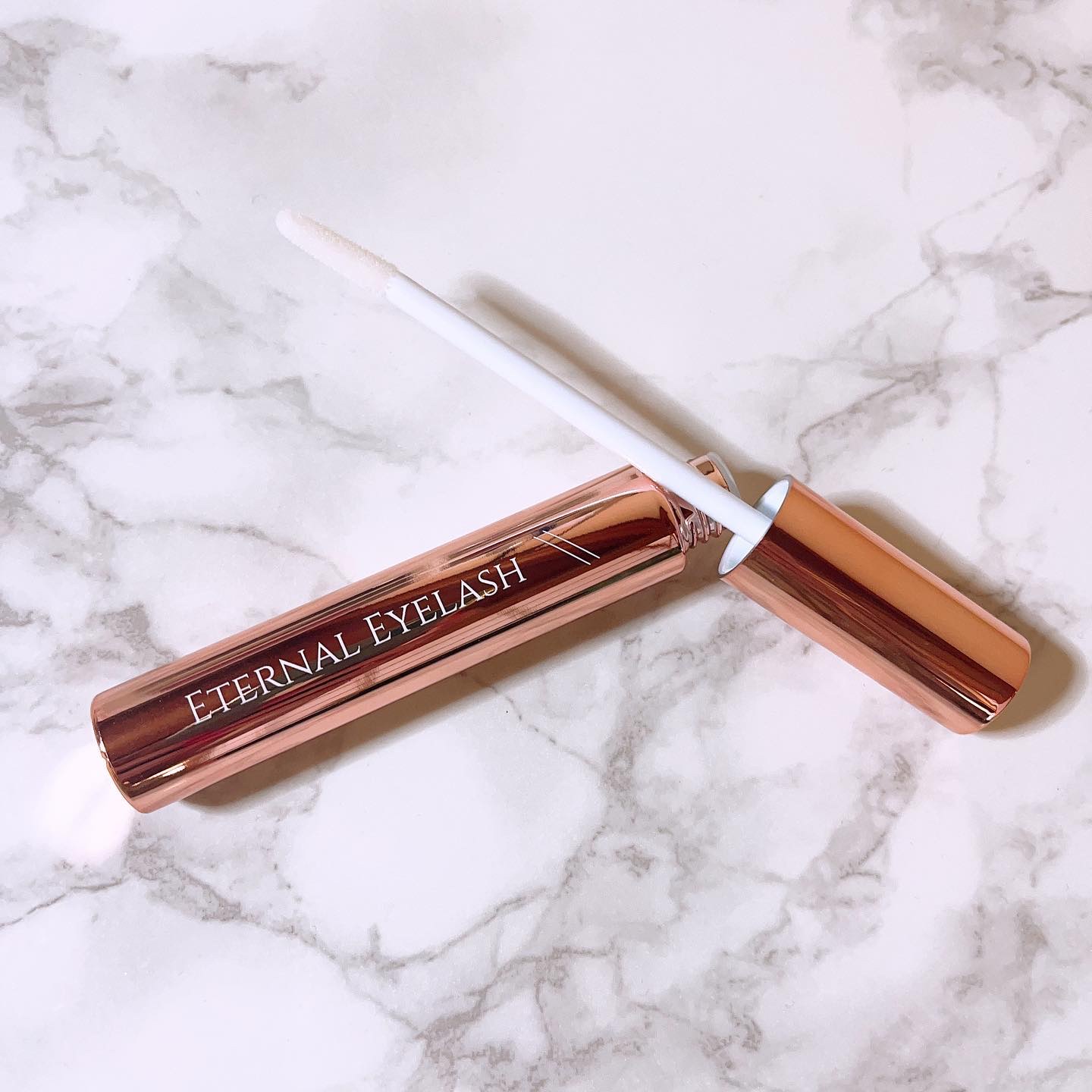 エターナルアイラッシュ/リュバンブラン/まつげ美容液を使ったクチコミ（2枚目）