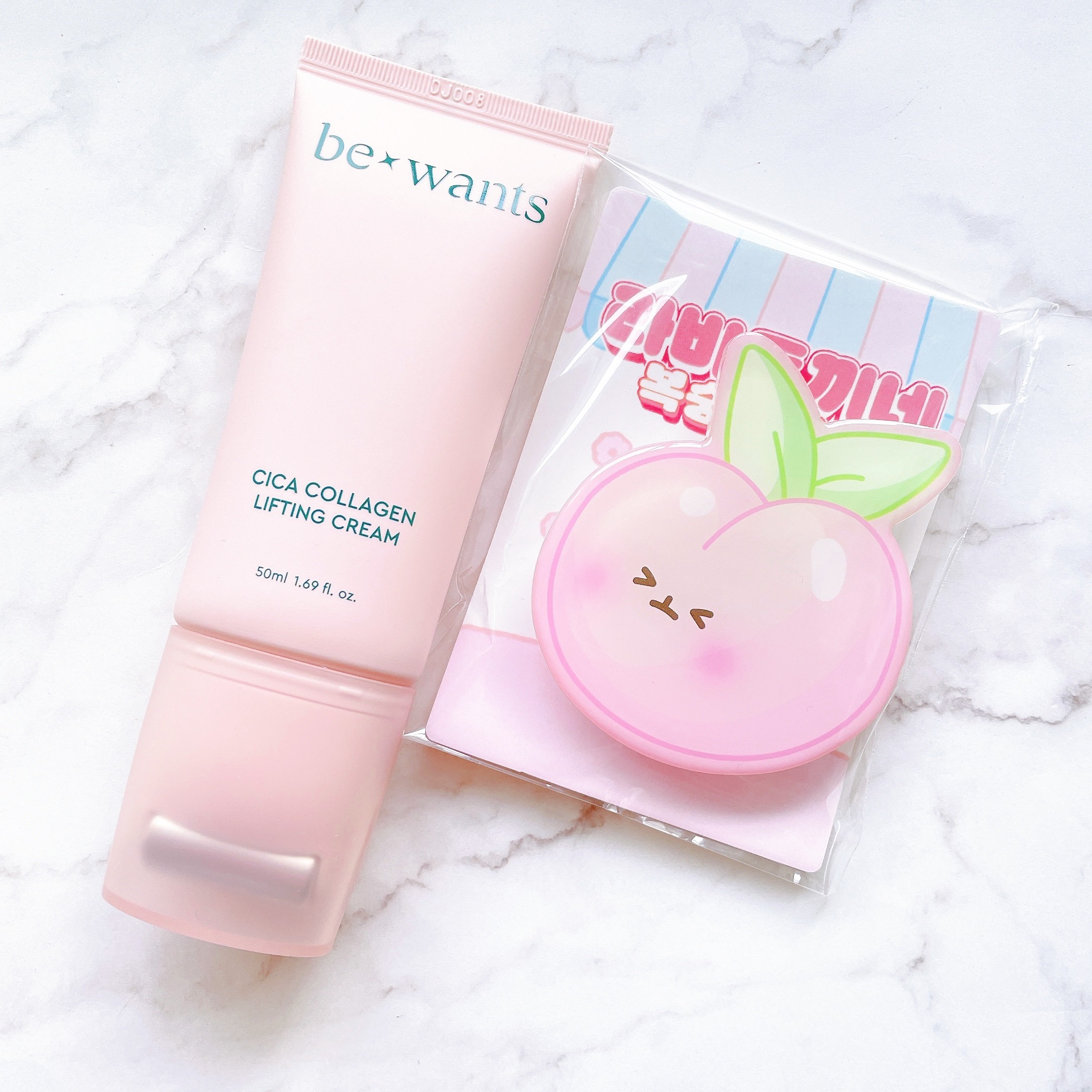 シカコラーゲンリフティングクリーム/be wants/フェイスクリームを使ったクチコミ（3枚目）