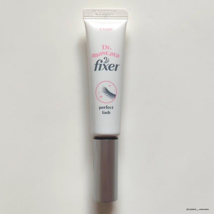 マスカラフィクサー パーフェクトラッシュ/ETUDE/マスカラ下地を使ったクチコミ(2枚目)